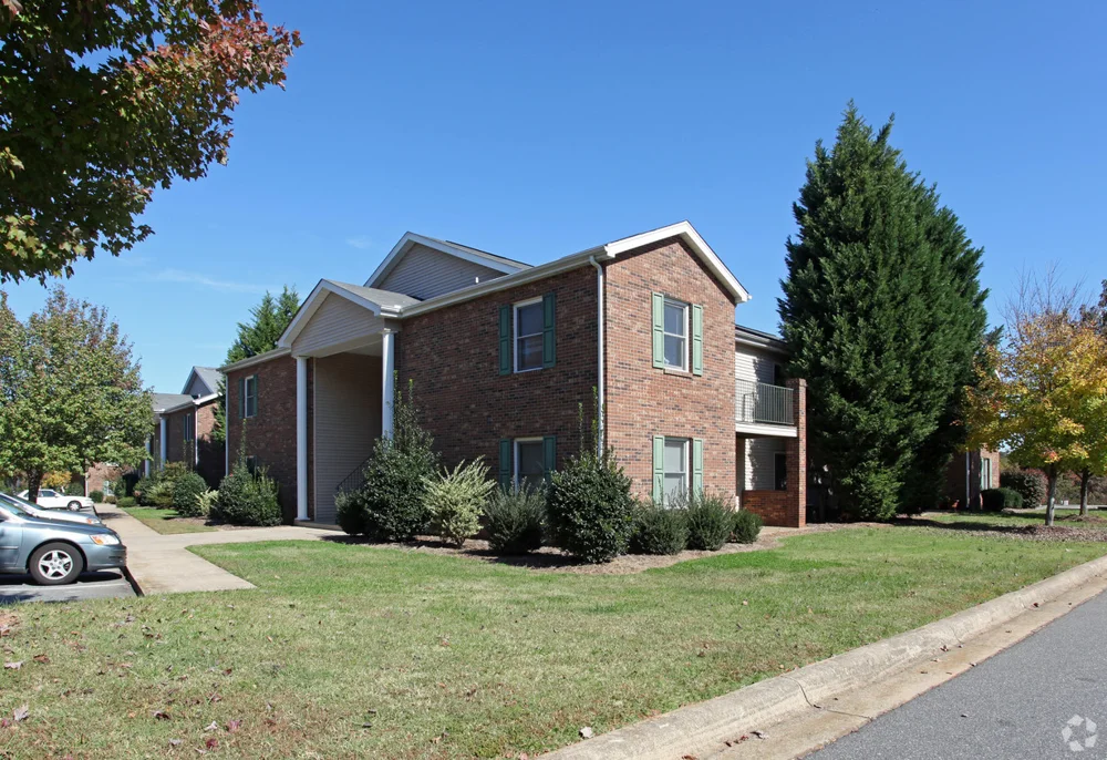 Catawba Place, part of On 20th Apartments