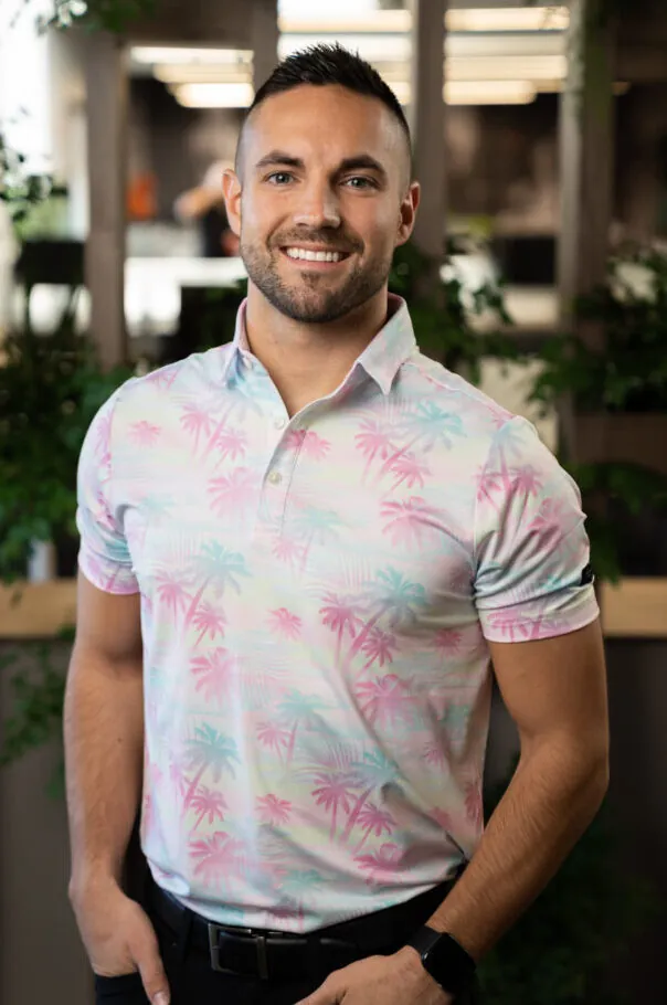Eric Chadderdon, Co-Founder and Managing Partner of AXXIS Capital